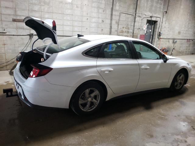  HYUNDAI SONATA 2020 Biały