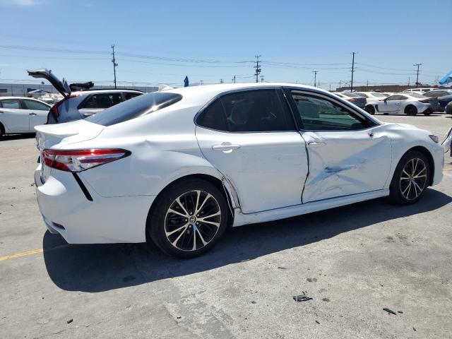  TOYOTA CAMRY 2020 Biały