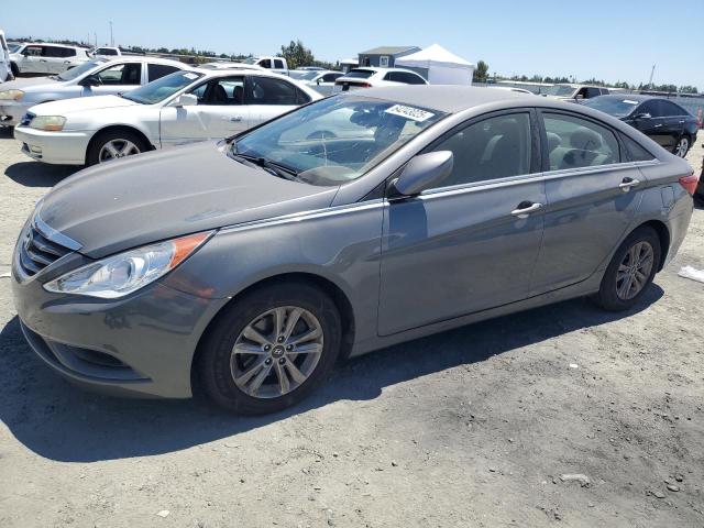 Sedans HYUNDAI SONATA 2013 Szary