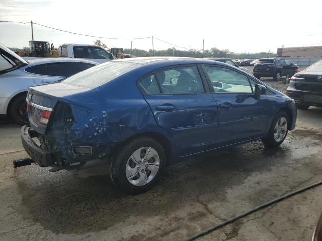  HONDA CIVIC 2014 Granatowy