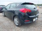 2012 KIA CEED 2 for sale at Copart CORBY