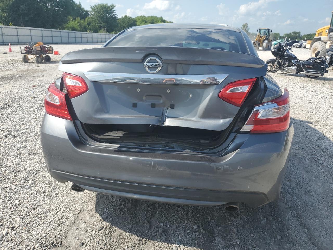 2016 Nissan Altima 2.5 VIN: 1N4AL3AP4GC255371 Lot: 65140165