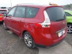 2013 RENAULT G SCENIC D for sale at Copart WOLVERHAMPTON