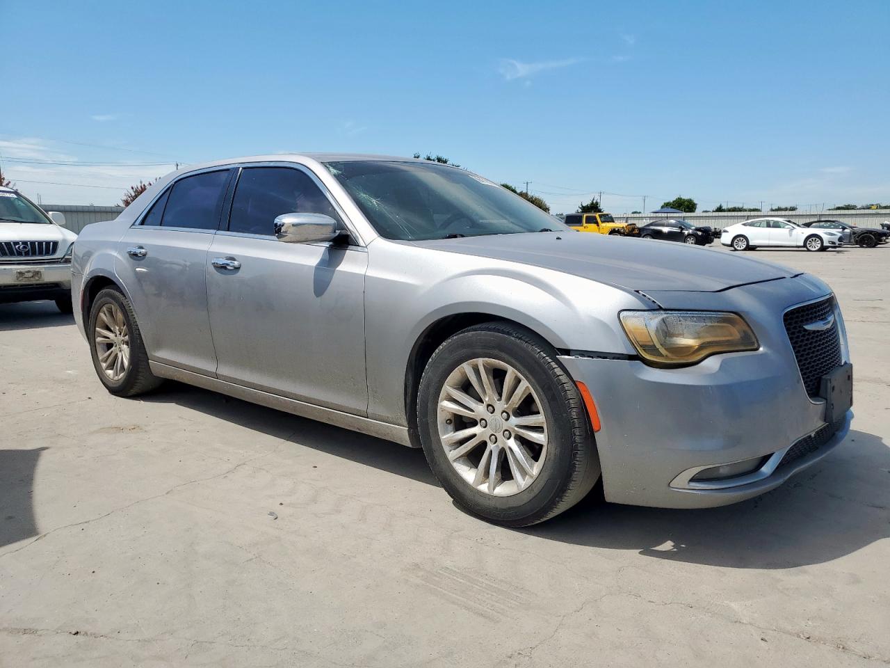 2016 Chrysler 300C VIN: 2C3CCAEG2GH116522 Lot: 66471805
