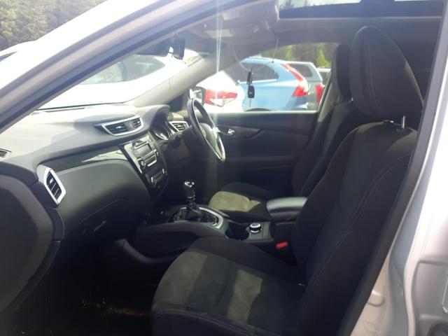 2017 NISSAN X-TRAIL AC