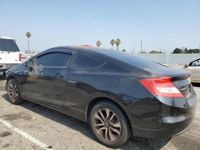  HONDA CIVIC 2013 Czarny