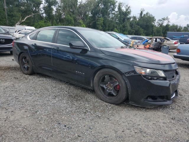  CHEVROLET IMPALA 2014 Czarny