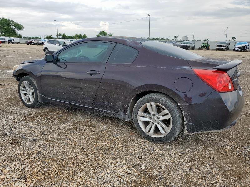  NISSAN ALTIMA 2012 Бордовый