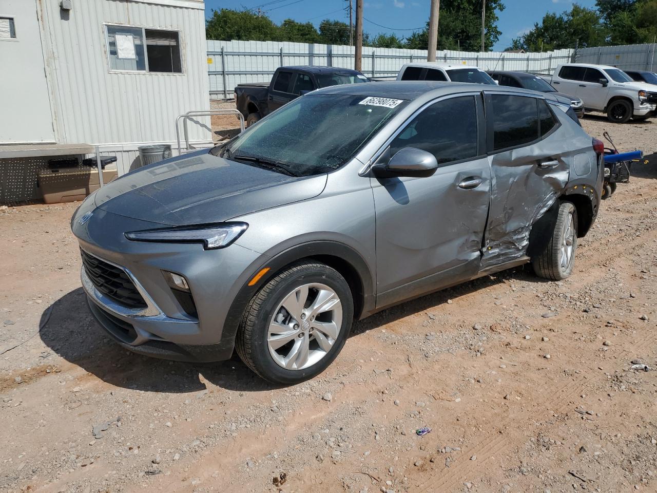 kl4ambspxsb110005 KL4AMBSPXSB110005 2025 Buick Encore Gx Preferred