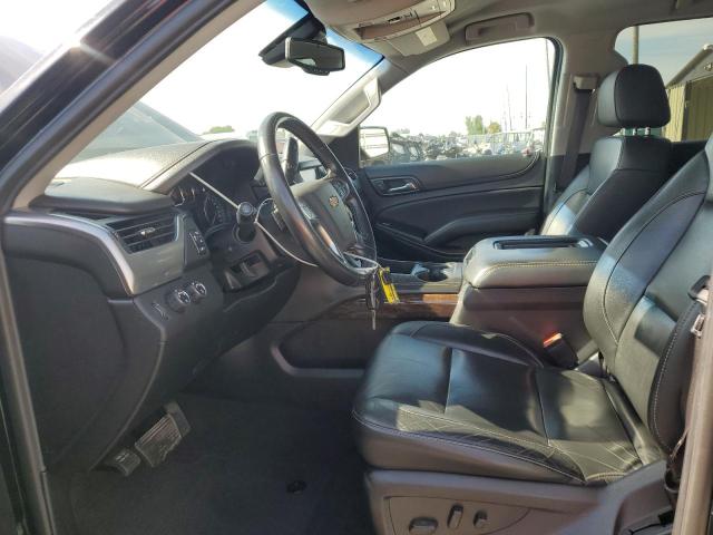  CHEVROLET SUBURBAN 2019 Черный