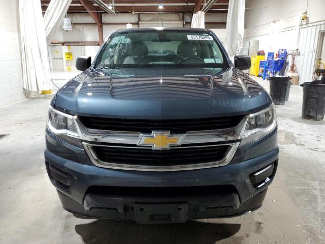  CHEVROLET COLORADO 2019 Granatowy