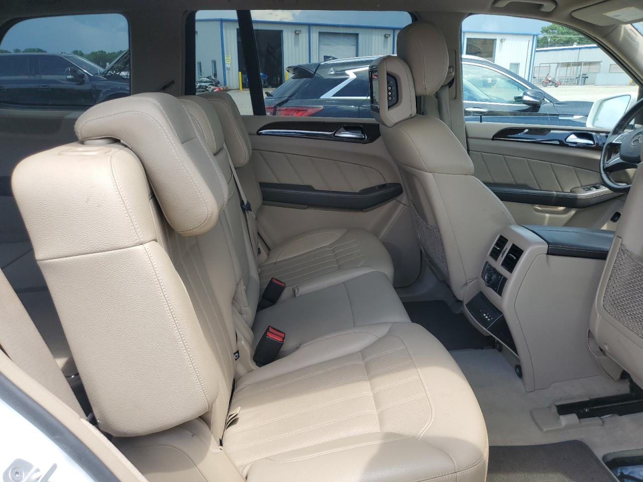 2015 Mercedes-Benz Gl 350 Bluetec VIN: 4JGDF2EE5FA521956 Lot: 65032465