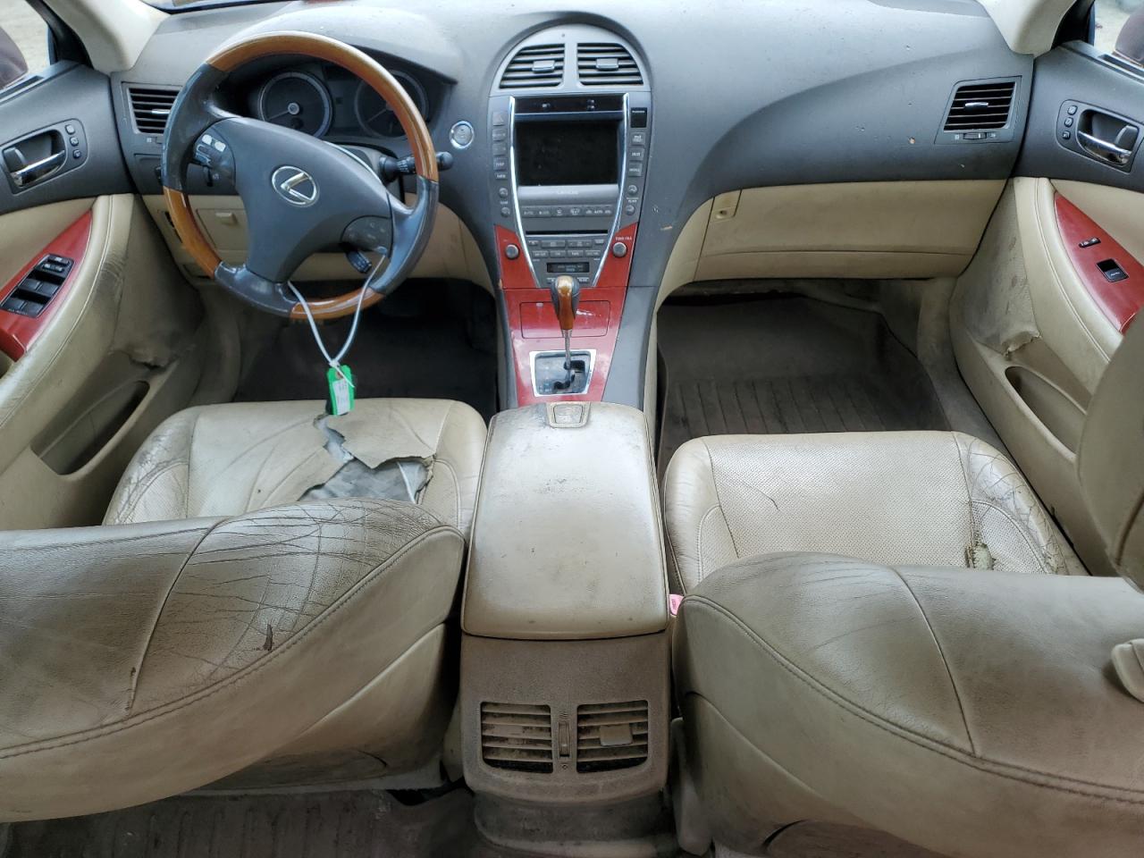 2007 Lexus Es 350 VIN: JTHBJ46G472032397 Lot: 63044045