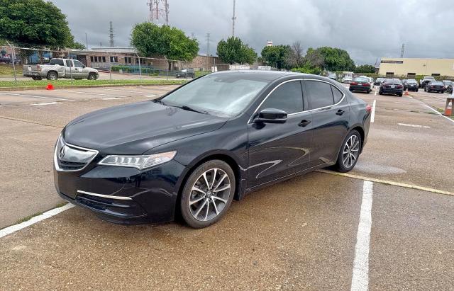 Sedans ACURA TLX 2015 Czarny
