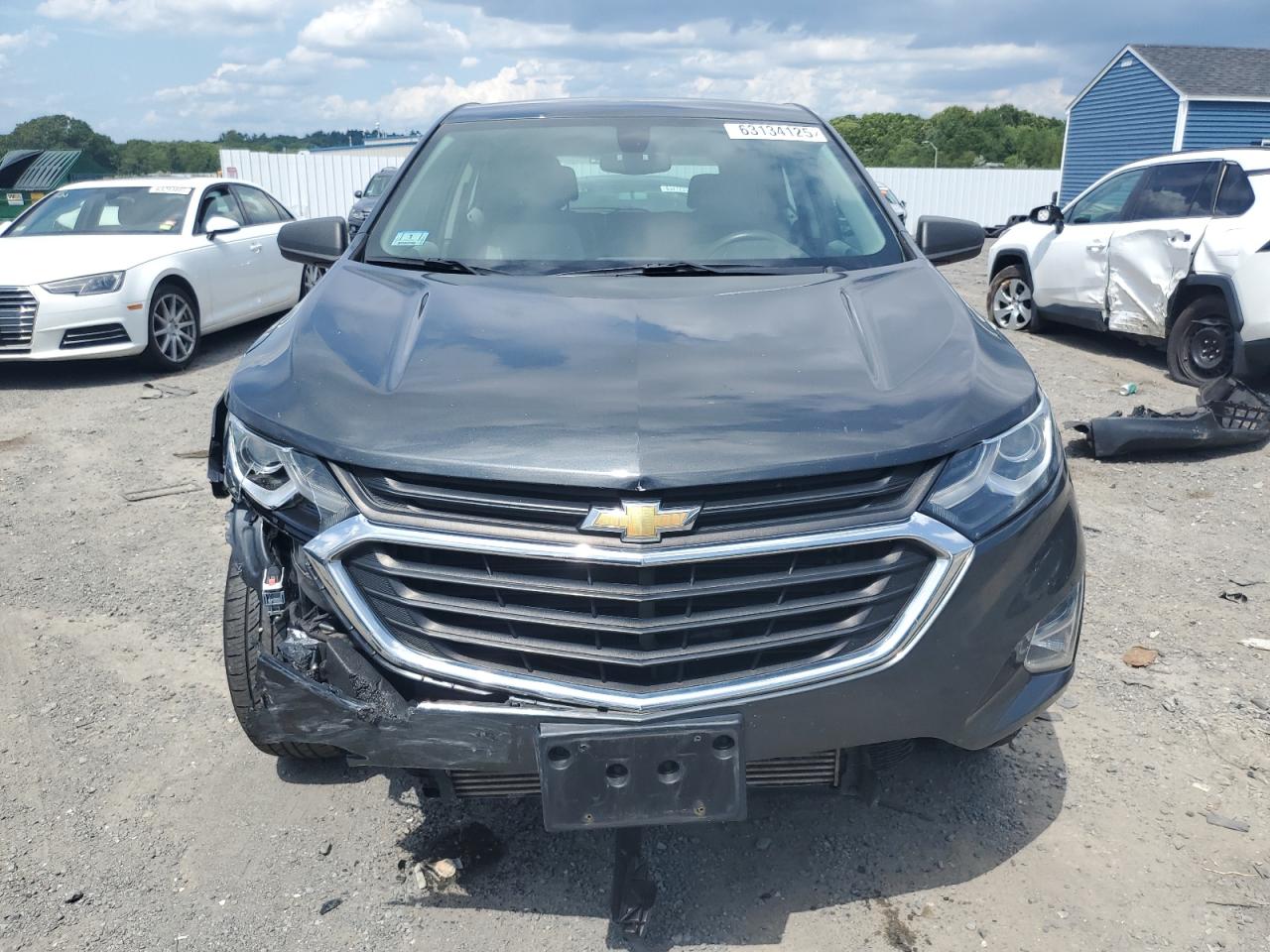 3GNAXREV3JL360898 CHEVROLET EQUINOX 2018