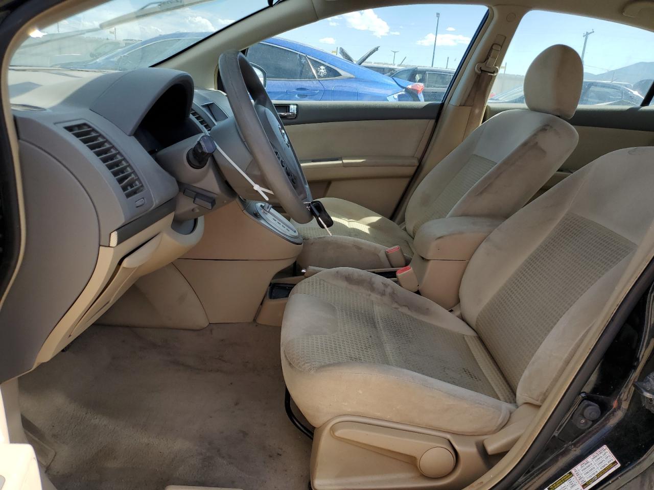 2008 Nissan Sentra 2.0 VIN: 3N1AB61E18L669715 Lot: 66729305