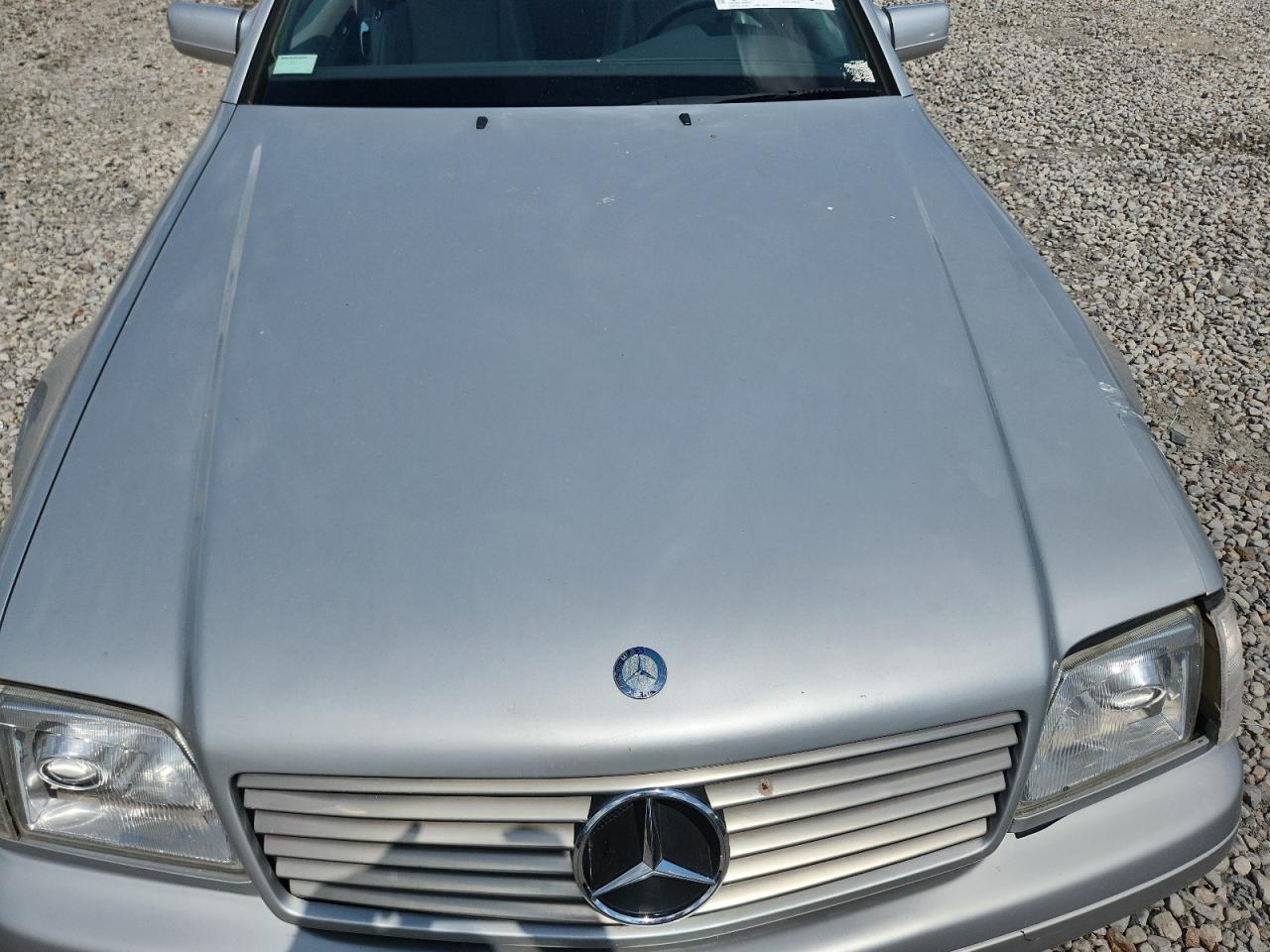 1998 Mercedes-Benz Sl 500 VIN: WDBFA67FXWF168172 Lot: 65232225