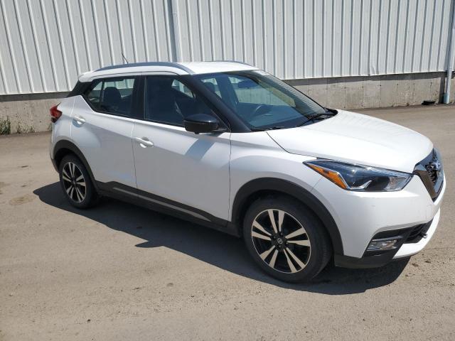 NISSAN KICKS 2020 Biały