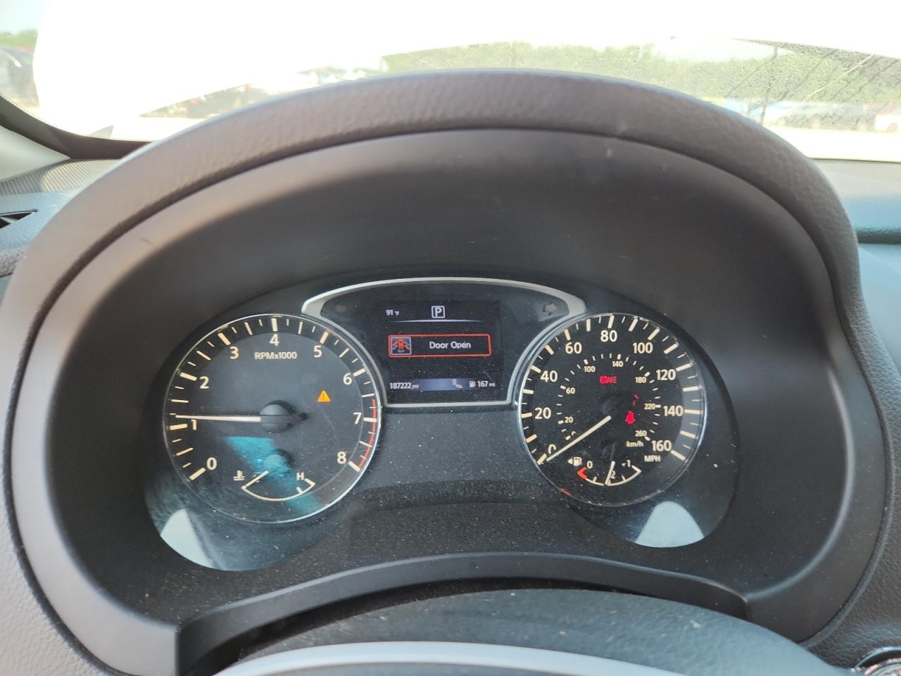 2017 Nissan Altima 2.5 VIN: 1N4AL3AP8HC214694 Lot: 64524405