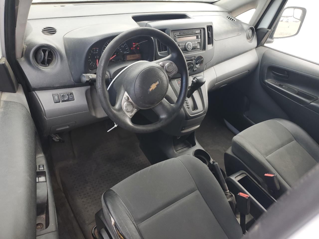 2016 Chevrolet City Express Lt VIN: 3N63M0ZN6GK695844 Lot: 63669325
