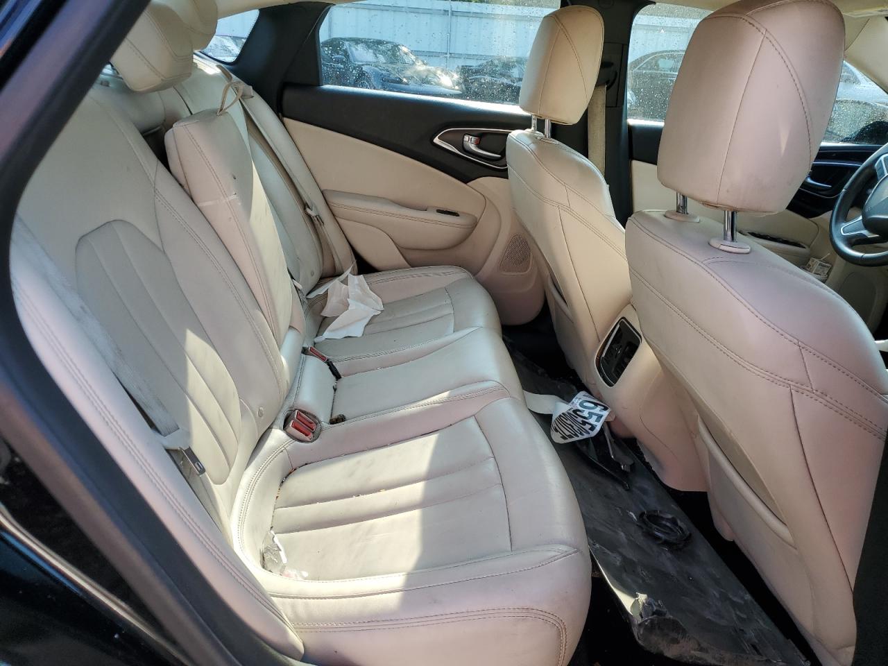 2015 Chrysler 200 C VIN: 1C3CCCCGXFN525226 Lot: 64618745