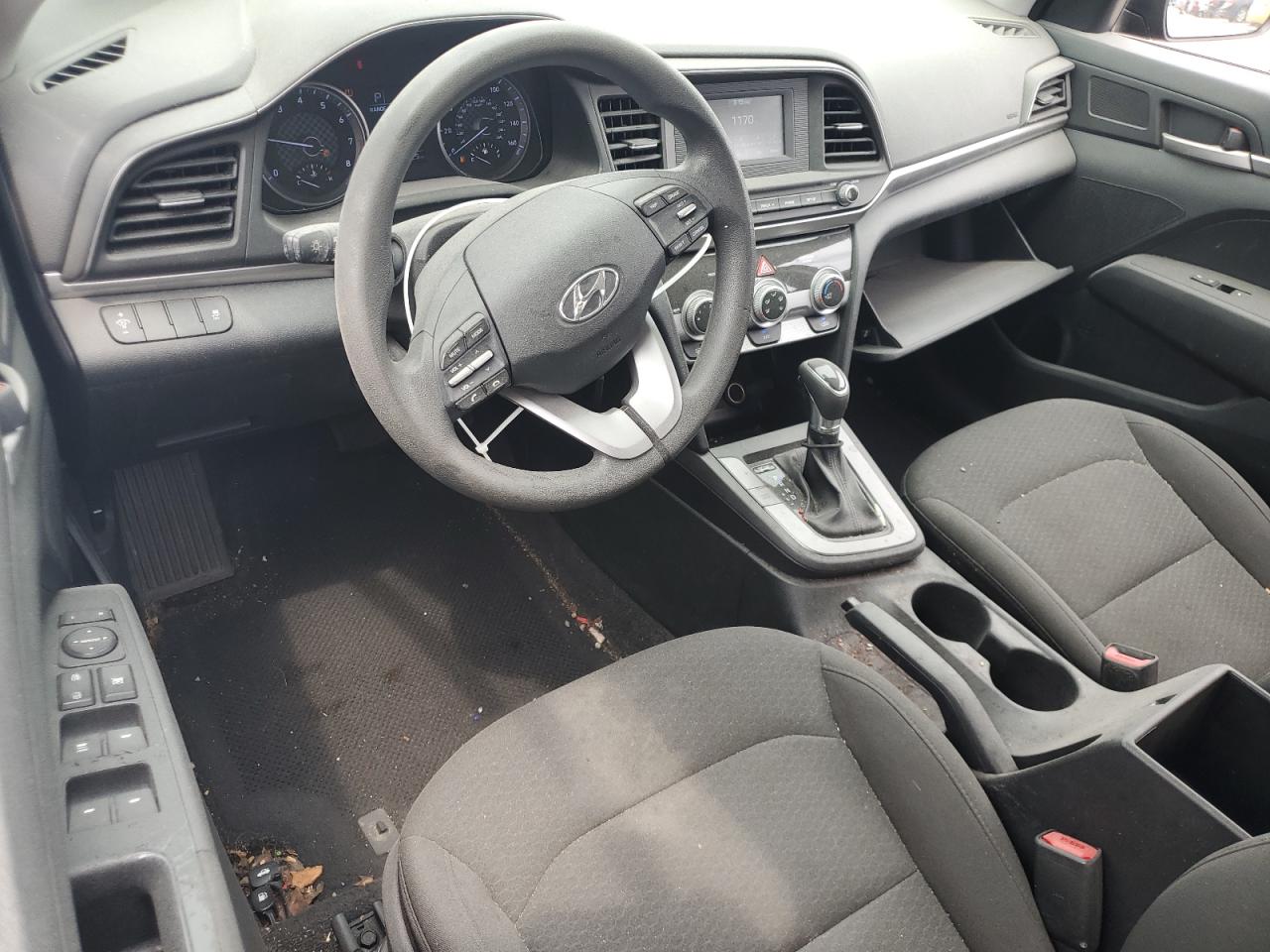 2019 Hyundai Elantra Se VIN: 5NPD74LF6KH449094 Lot: 66478055
