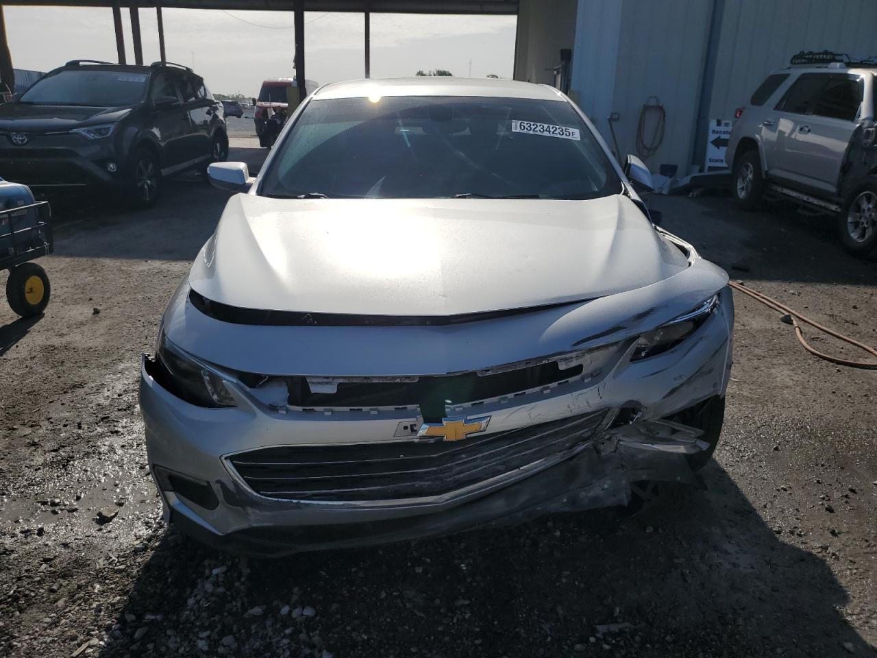 1G1ZD5ST3JF250842 CHEVROLET MALIBU 2018