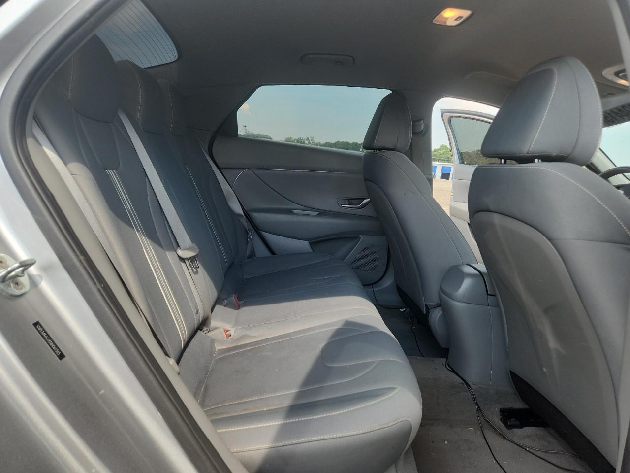 2022 Hyundai Elantra Sel VIN: 5NPLM4AGXNH065565 Lot: 65994415