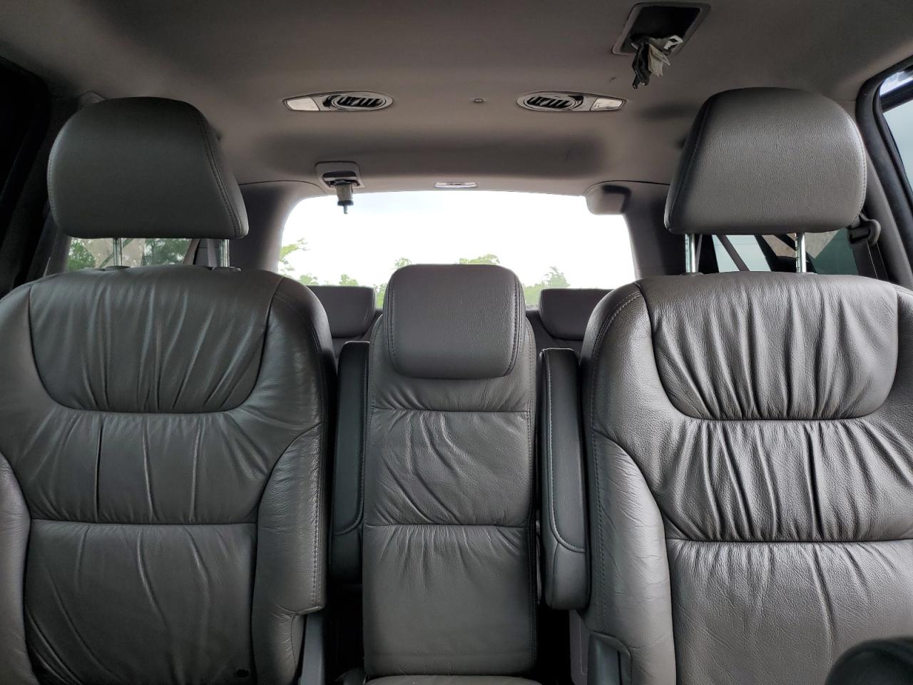 2009 Honda Odyssey Touring VIN: 5FNRL38999B011774 Lot: 63839655