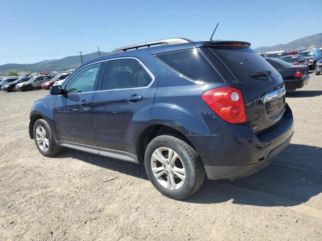 Parquets CHEVROLET EQUINOX 2015 Granatowy