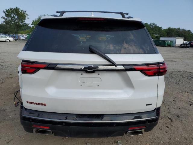  CHEVROLET TRAVERSE 2023 Biały