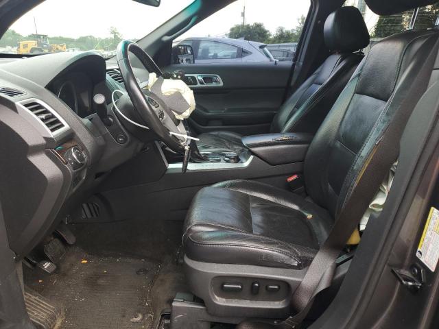  FORD EXPLORER 2012 Сірий