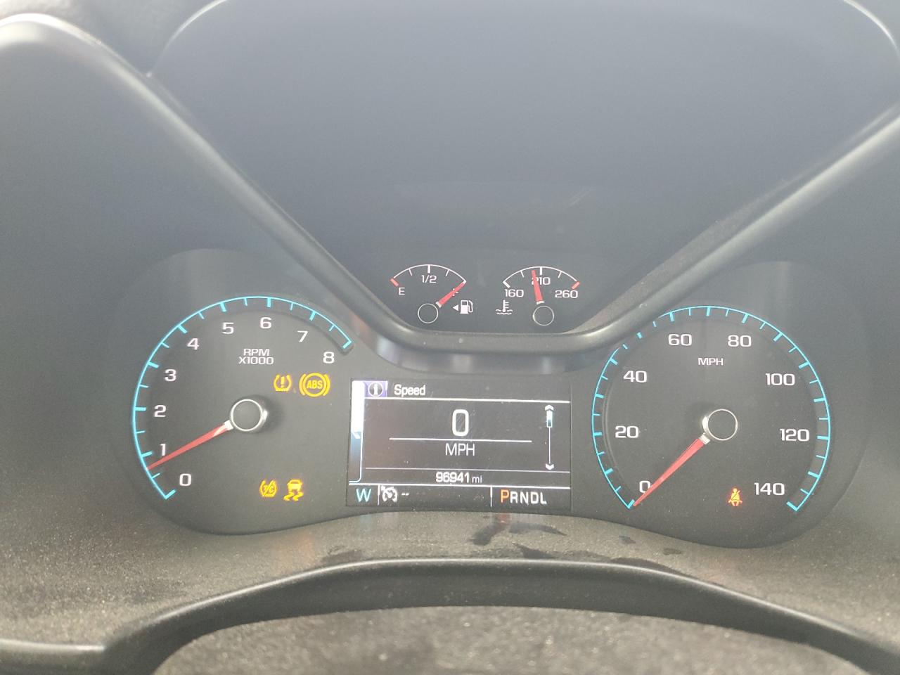 2018 Chevrolet Colorado Lt VIN: 1GCHTCEN8J1139661 Lot: 63599795