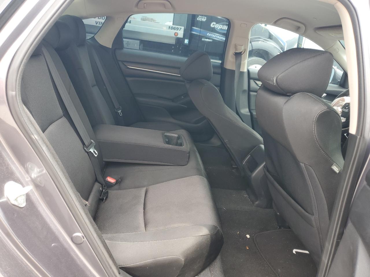 2021 Honda Accord Lx VIN: 1HGCV1F19MA065449 Lot: 65019555