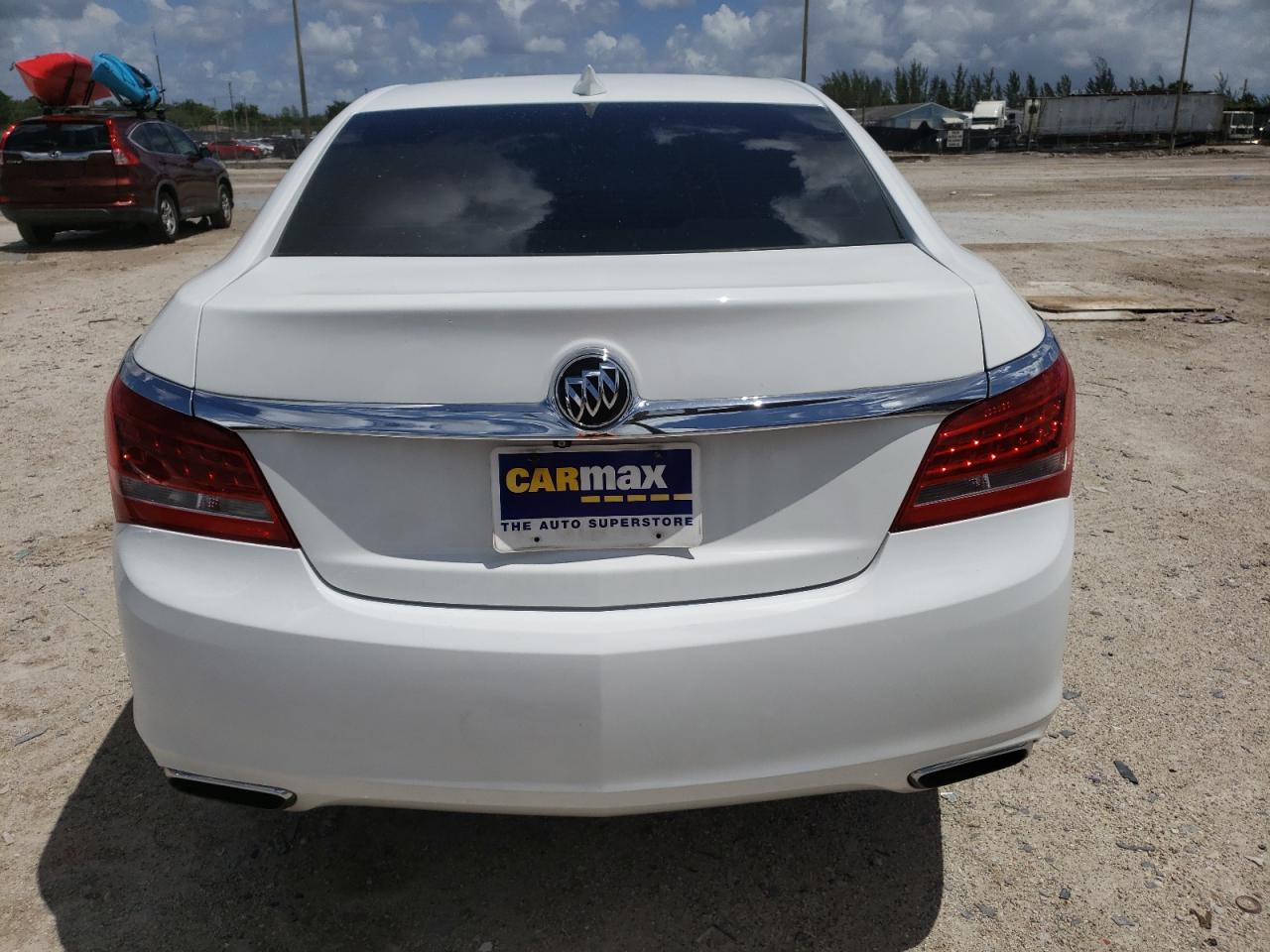 2016 Buick Lacrosse VIN: 1G4GA5G3XGF155473 Lot: 65021545