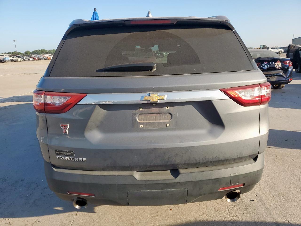 2020 Chevrolet Traverse Ls VIN: 1GNERFKW7LJ309860 Lot: 65805885