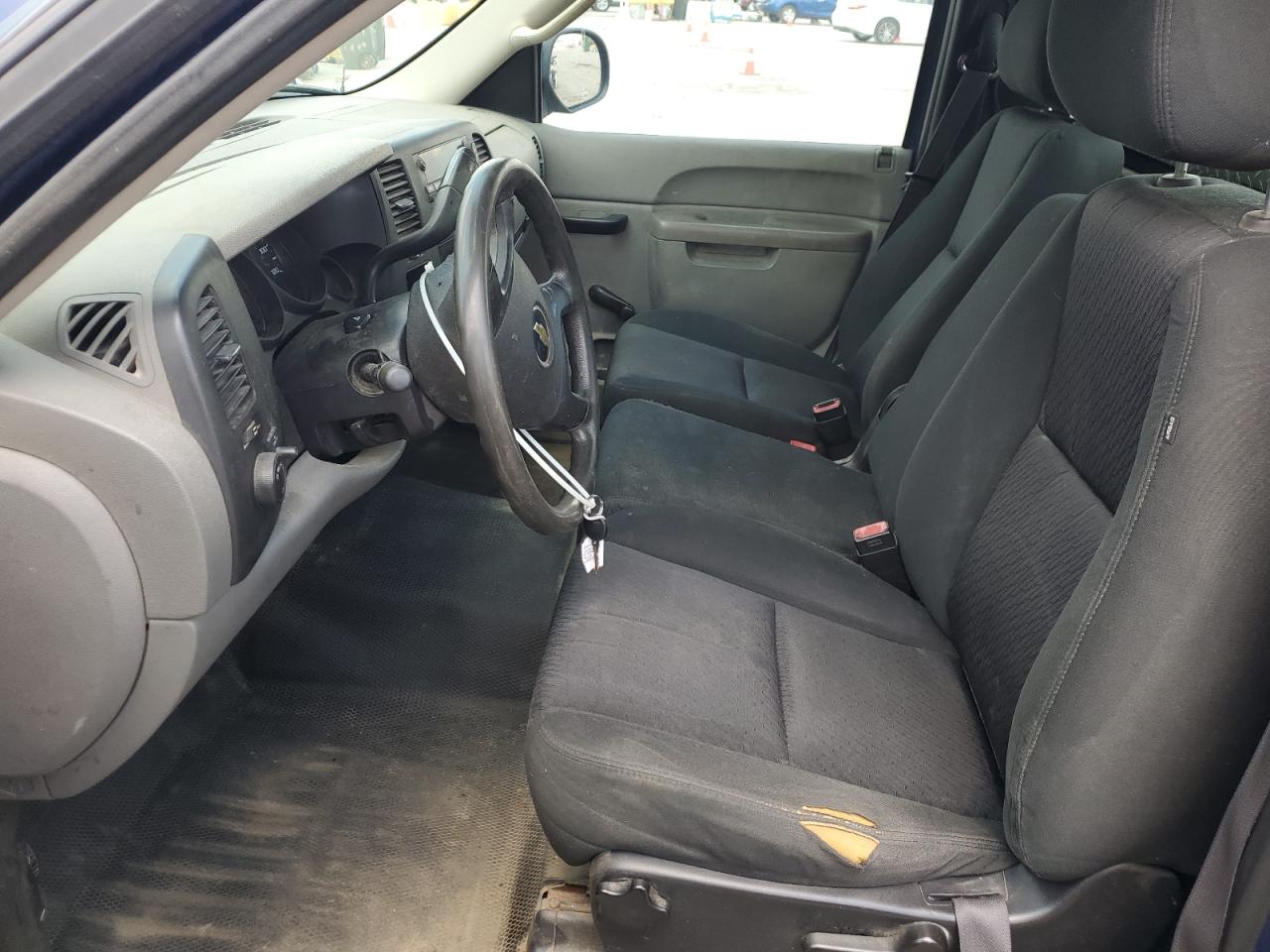 2013 Chevrolet Silverado C1500 VIN: 1GCNCPEX7DZ268010 Lot: 63589775