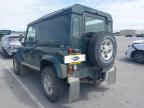 2003 LAND ROVER DEFENDER 9 for sale at Copart CHESTER