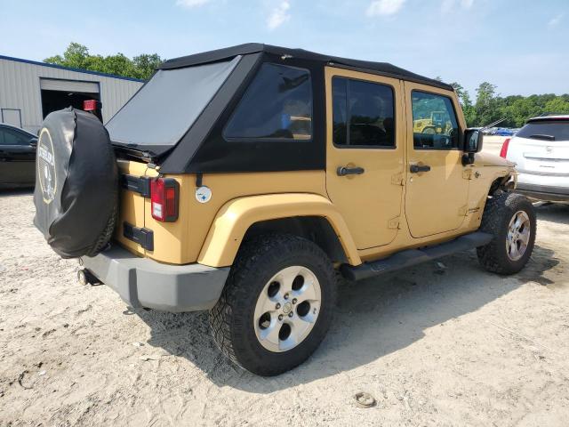  JEEP WRANGLER 2013 Колір засмаги