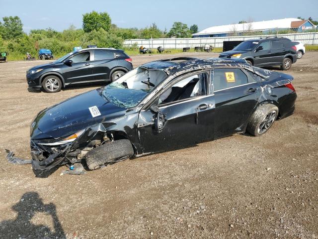HYUNDAI ELANTRA LI 2021