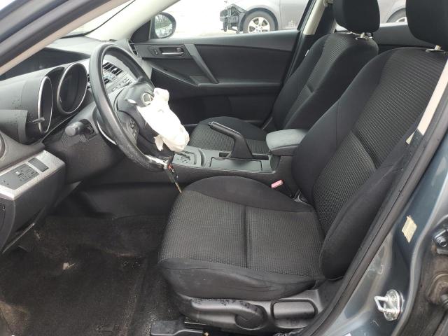  MAZDA 3 2012 Blue