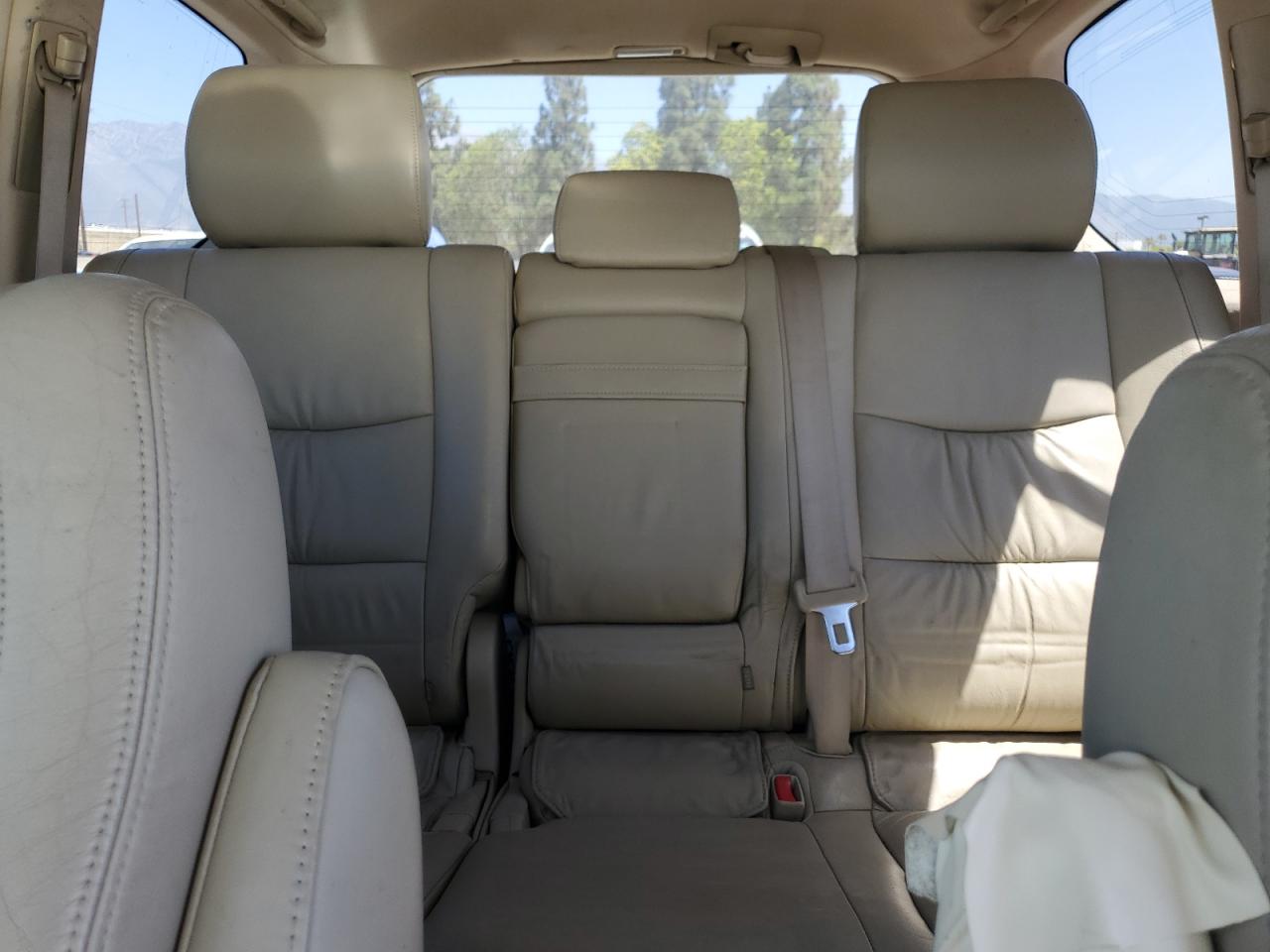 2004 Lexus Gx 470 VIN: JTJBT20X740050101 Lot: 64332575
