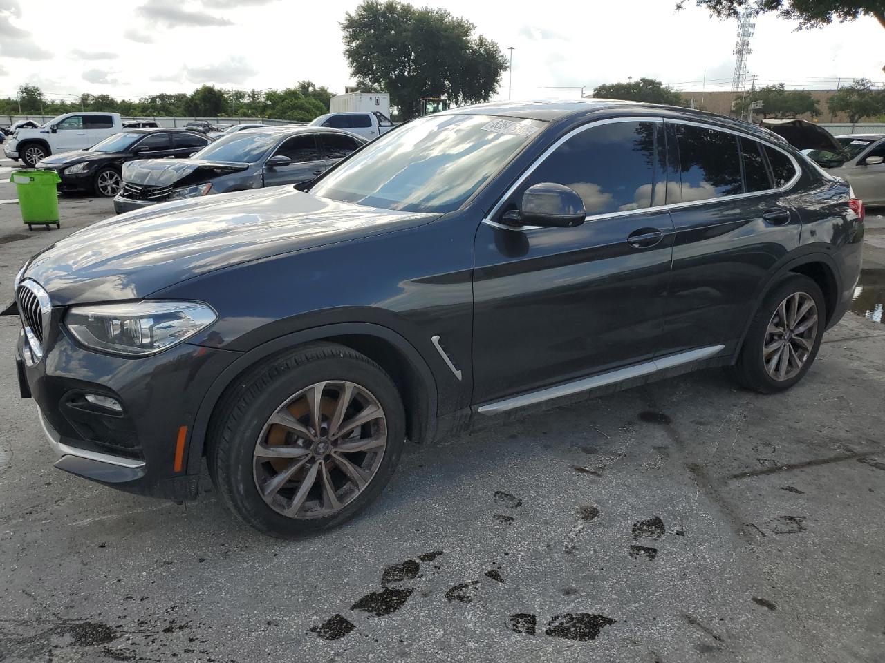 2019 BMW X4 xDrive30I