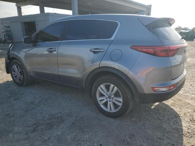  KIA SPORTAGE 2018 Szary