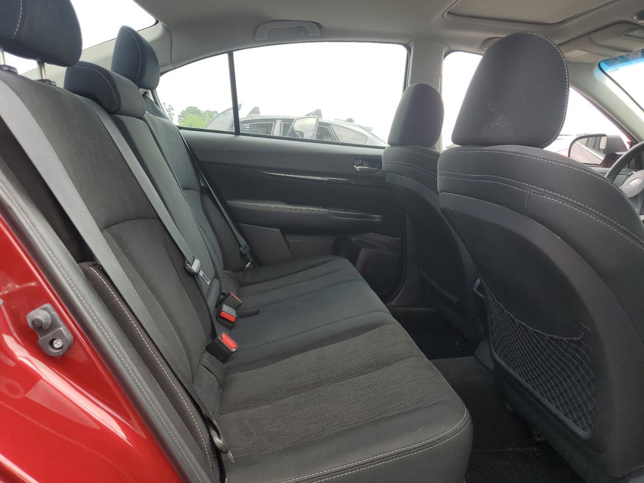 2013 Subaru Legacy 2.5I Premium VIN: 4S3BMBG6XD3042716 Lot: 64858775