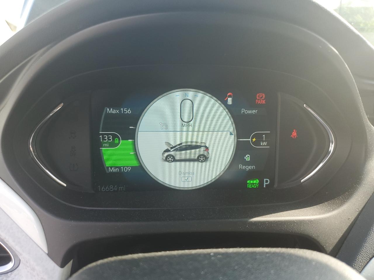2021 Chevrolet Bolt Ev Lt VIN: 1G1FY6S0XM4101685 Lot: 63312455
