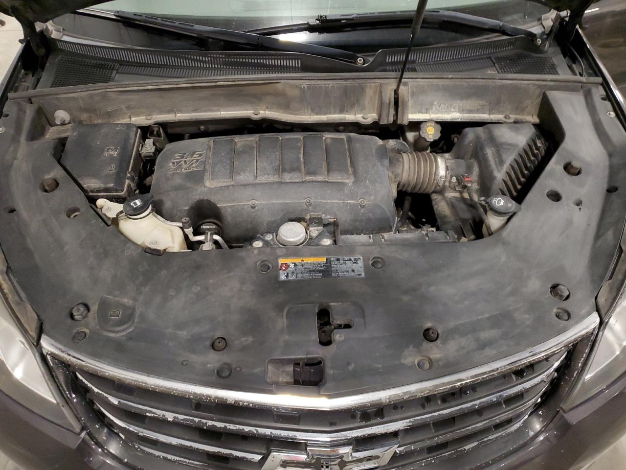 2013 Chevrolet Traverse Lt VIN: 1GNKRJKD2DJ103853 Lot: 63071315