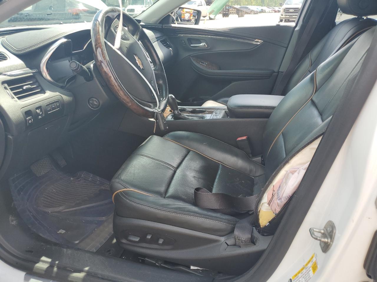 2015 Chevrolet Impala Ltz VIN: 1G1165S34FU126153 Lot: 63248935