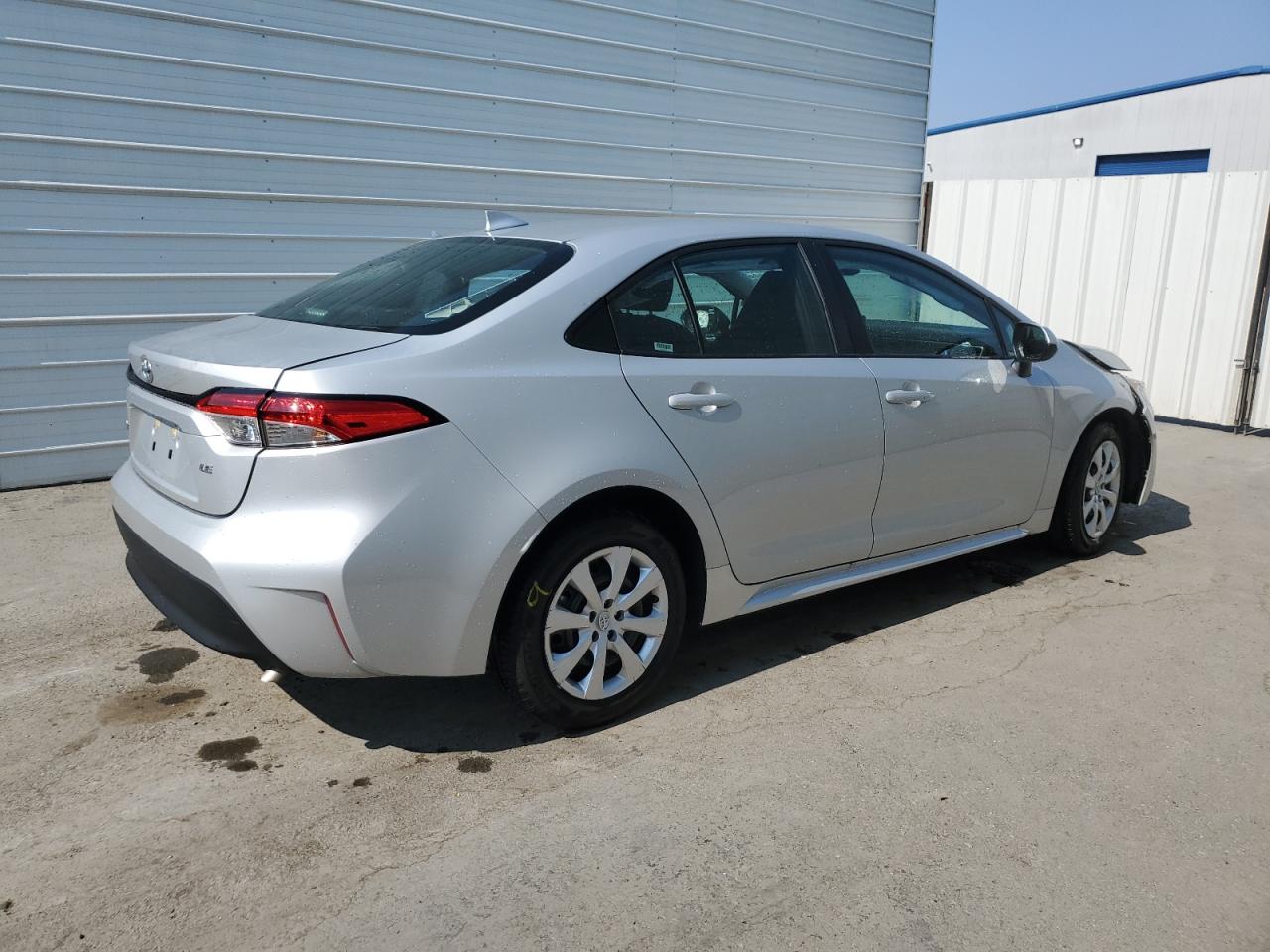 5yfb4mde1rp159929 5YFB4MDE1RP159929 2024 Toyota Corolla Le