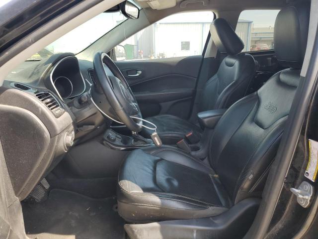  JEEP COMPASS 2018 Black